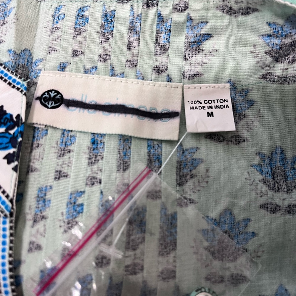 Ella Simone Pajama Set - Picture 5 of 9